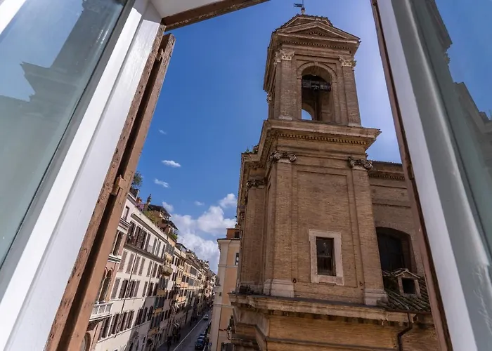 Baboon Guest house Rome