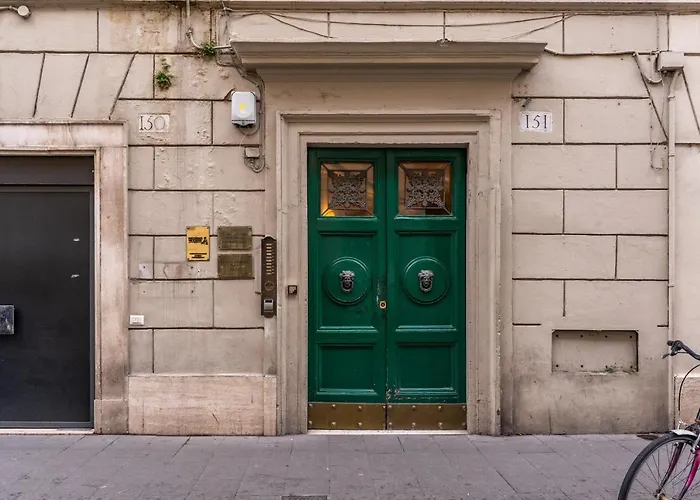 Baboon 4* Rome