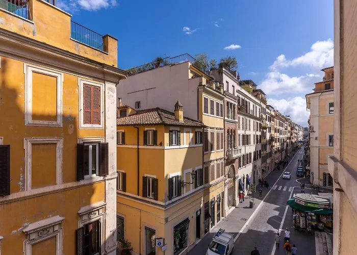 Guest house Baboon Rome