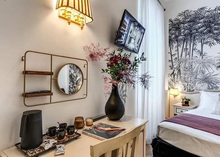 Baboon 4* Rome