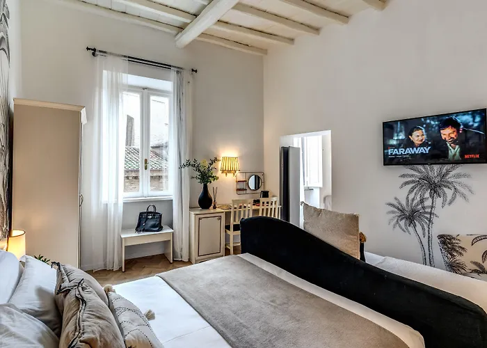 Guest house Baboon Rome